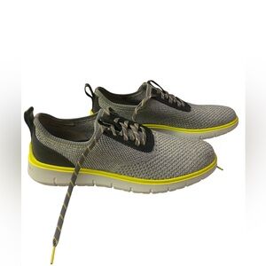 Cole Haan ZeroGrand Knit Sneakers EUC 9.5